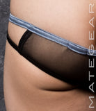 Sexy Mens Swimwear Extremely Sexy Mini Bikini - Tan Yun