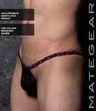 Sexy Mens Swimwear Extremely Sexy Mini Bikini - Bin Chul (Adjustable Front/Back)