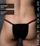 Sexy Mens Swimwear Extremely Sexy Mini Bikini - Bin Chul (Adjustable Front/Back)