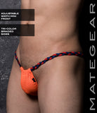 Sexy Mens Swimwear Extremely Sexy Mini Bikini - Bin Chul (Adjustable Front/Back)