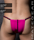 Sexy Mens Swimwear Extremely Sexy Mini Bikini - Bin Chul (Adjustable Front/Back)
