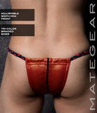 Sexy Mens Swimwear Extremely Sexy Mini Bikini - Bin Chul (Adjustable Front/Back)