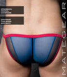 Sexy Mens Swimwear Xpression Mini Bikini - Gan Jae