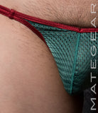 Sexy Mens Swimwear Extremely Sexy Mini Bikini - Ran Bong