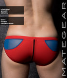 Sexy Mens Swimwear Extremely Sexy Mini Bikini - Ong Hyun (With Inner Drawstring)