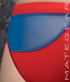 Sexy Mens Swimwear Extremely Sexy Mini Bikini - Ong Hyun (With Inner Drawstring)