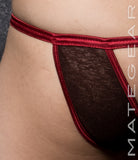 Sexy Mens Swimwear Extremely Sexy Xpression Bikini - Ja Jin