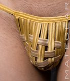 Sexy Mens Swimwear Xpression Mini Bikini - Bu Hwan