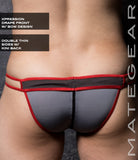 Sexy Mens Swimwear Xpression Mini Bikini - Dae Goo