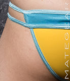 Sexy Mens Swimwear Xpression Mini Bikini - Dae Goo