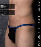 Sexy Mens Swimwear Extremely Sexy Mini Bikini - Tan Hyun