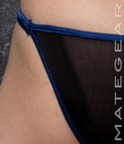 Sexy Mens Swimwear Extremely Sexy Mini Bikini - Tan Hyun