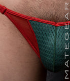 Sexy Mens Swimwear Extremely Sexy Mini Bikini - Tan Hyun