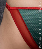 Sexy Mens Swimwear Extremely Sexy Mini Bikini - Tan Hyun