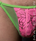 Sexy Mens Swimwear Extremely Sexy Mini Bikini - Tan Hyun