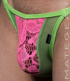 Sexy Mens Swimwear Extremely Sexy Mini Bikini - Tan Hyun