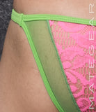 Sexy Mens Swimwear Extremely Sexy Mini Bikini - Tan Hyun