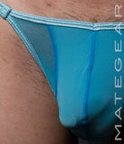 Sexy Mens Swimwear Extremely Sexy Mini Bikini - Tan Hyun