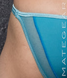 Sexy Mens Swimwear Extremely Sexy Mini Bikini - Tan Hyun