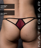 Sexy Mens Swimwear Extremely Sexy Mini Half Back String Bikini - Gan Eui
