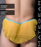 Sexy Mens Underwear Xpression Mini G - Ham Bora (Drape Front/Back)