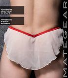 Sexy Mens Underwear Xpression Mini G - Ham Bora (Drape Front/Back)