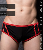 Sexy Mens Sportswear Extremely Sexy Mini Shorts - Sang Yoon