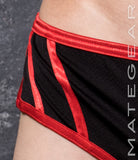 Sexy Mens Sportswear Extremely Sexy Mini Shorts - Sang Yoon