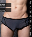 Sexy Mens Sportswear Extremely Sexy Mini Shorts - Sang Yoon