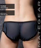 Sexy Mens Sportswear Extremely Sexy Mini Shorts - Sang Yoon