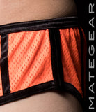 Sexy Mens Sportswear Extremely Sexy Mini Shorts - Sang Yoon