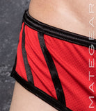 Sexy Mens Sportswear Extremely Sexy Mini Shorts - Sang Yoon