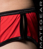 Sexy Mens Sportswear Extremely Sexy Mini Shorts - Sang Yoon