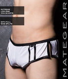 Sexy Mens Sportswear Extremely Sexy Mini Shorts - Sang Yoon