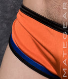 Sexy Mens Sportswear Extremely Sexy Mini Shorts - Min Hei (Detachable Sides)