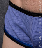 Sexy Mens Sportswear Extremely Sexy Mini Shorts - Min Hei (Detachable Sides)