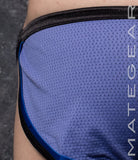 Sexy Mens Sportswear Extremely Sexy Mini Shorts - Min Hei (Detachable Sides)