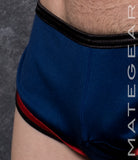 Sexy Mens Sportswear Extremely Sexy Mini Shorts - Min Hei (Detachable Sides)