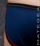 Sexy Mens Sportswear Extremely Sexy Mini Shorts - Min Hei (Detachable Sides)