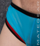 Sexy Mens Sportswear Extremely Sexy Mini Shorts - Min Hei (Detachable Sides)