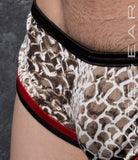 Sexy Mens Sportswear Extremely Sexy Mini Shorts - Min Hei (Detachable Sides)
