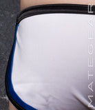 Sexy Mens Sportswear Extremely Sexy Mini Shorts - Min Hei (Detachable Sides)