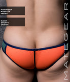 Sexy Mens Swimwear Maximizer Mini Squarecut - Don Min