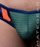 Sexy Mens Swimwear Maximizer Mini Squarecut - Don Min