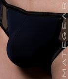 Sexy Mens Swimwear Maximizer Mini Squarecut - Don Min