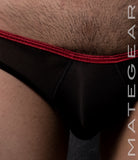 Sexy Mens Swimwear Extremely Sexy Mini Pouch Bikini (Xtra low Front )- Ree Man
