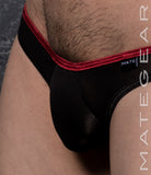Sexy Mens Swimwear Extremely Sexy Mini Pouch Bikini (Xtra low Front )- Ree Man