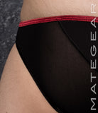 Sexy Mens Swimwear Extremely Sexy Mini Pouch Bikini (Xtra low Front )- Ree Man