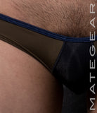 Sexy Mens Swimwear Extremely Sexy Mini Pouch Bikini (Xtra low Front )- Ree Man