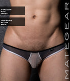 Sexy Mens Swimwear Extremely Sexy Mini Pouch Bikini (Xtra low Front )- Ree Man